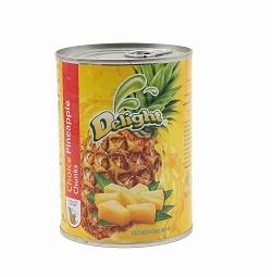 دلایت کمپوت آناناس خرد شده 656 گرمی